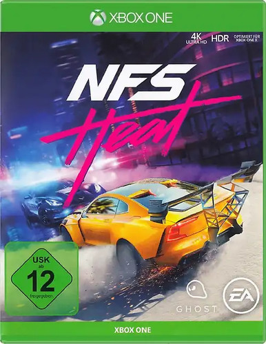 Need for speed - need,