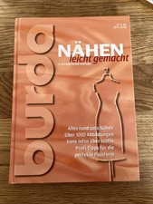 burda style NÄHEN leicht
