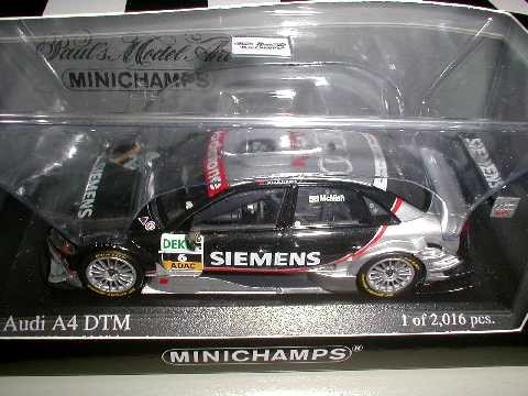 Pma audi 6 - 1/43, 2005