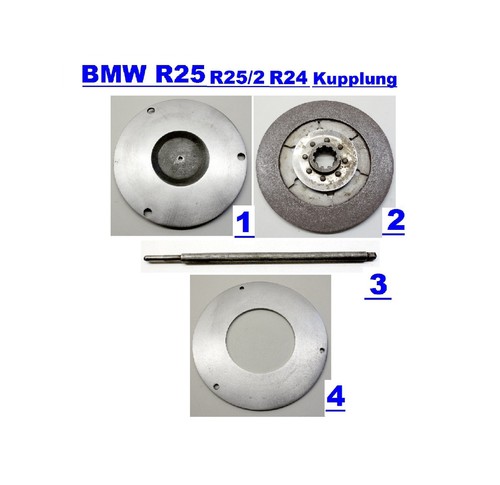 Bmw r25 - r25/2, r24