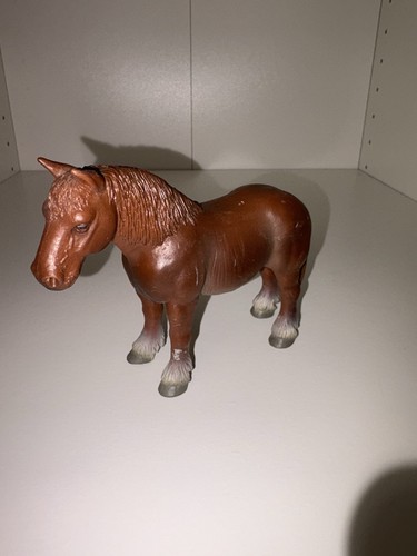 Figur schleich pferd - figur, kaltblut