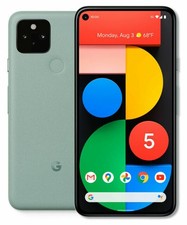 Google Pixel 5 Grün 128 GB