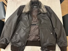 Schott Lederjacke Piloten