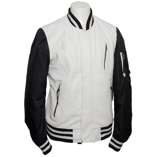 Edgy collegejacke herren - collegejacke,,