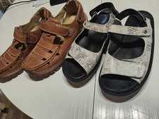 Wolky Sandalen Gr. 43