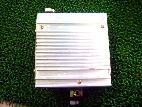 Clarion ar000 auto verstärker - clarion,