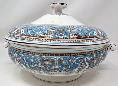 Wedgwood florentiner türkis - florentiner,