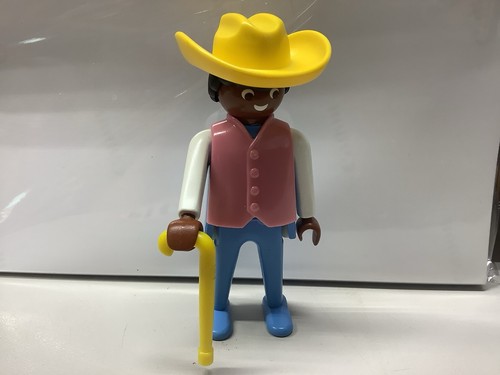 Playmobil western figur - ,