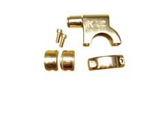 Krawatte harley stützen