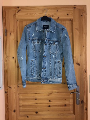 Hollister jeansjacke epic - co.,