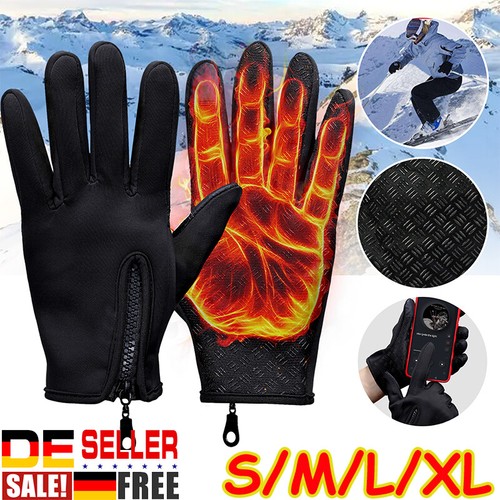 Touchscreen winter handschuhe - winter,
