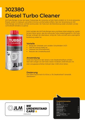 Jlm diesel turbo - jlm,