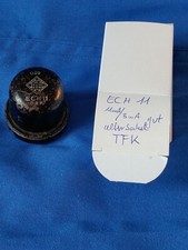 Röhre ECH11 ECH 11 auf "gut"