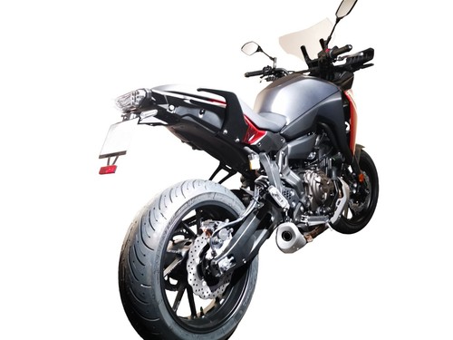 Kennzeichenhalter yamaha - kennzeichenhalter,