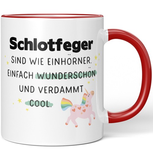 Schlotfeger sind wie