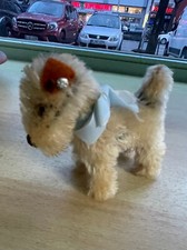Steiff foxterrier foxy - steiff, hund