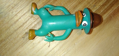 Perry das schnabeltier - das,