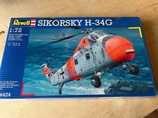 Revell 04424  Sikorsky H-34G  1:72  mit OVP