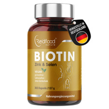 Biotin ⭐Premium Gold⭐  mit