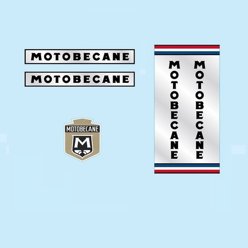 Motobecane bicycle rahmen - motobecane,