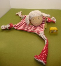 Sigikid Schnuffeltuch Schaf