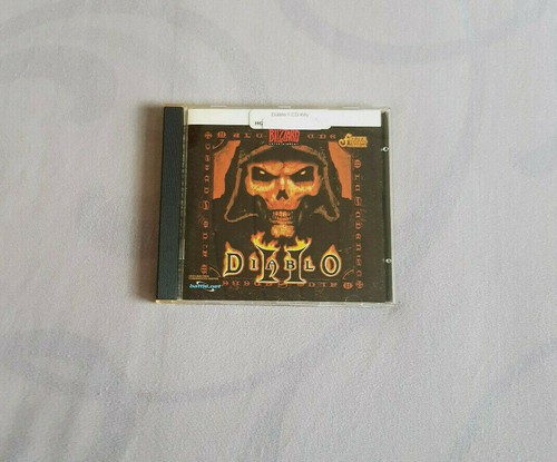 Diablo cd 3 mit - pc-cd,