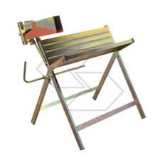 BANKSTÄNDER HOLZSCHNITTHALTER