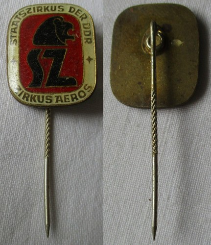 Ddr anstecknadel staatszirkus - anstecknadel,