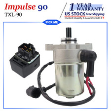 Starter Motor for E-TON TXL-90