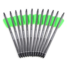 12/24 Armbrustbolzen 7,5" 15"