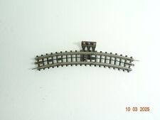 Trix Express H0 710 Anschlussgleis gebogen Hohlprofil siehe Foto CK6539 o.
