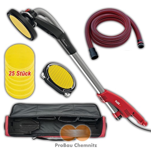 Flex wand deckenschleifer - flex,