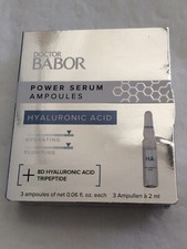 Babor power serum ampullen - serum, x