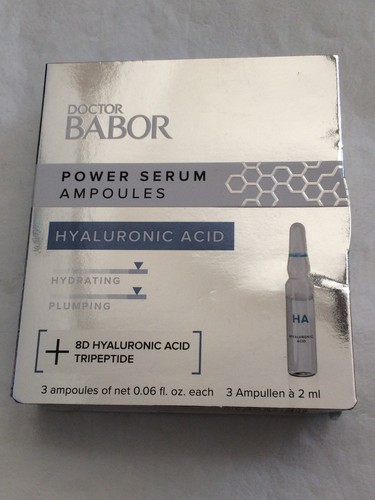 Babor power serum ampullen x - ampullen,