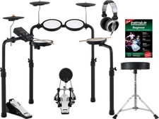 Umfassendes E-Drum-Set mit