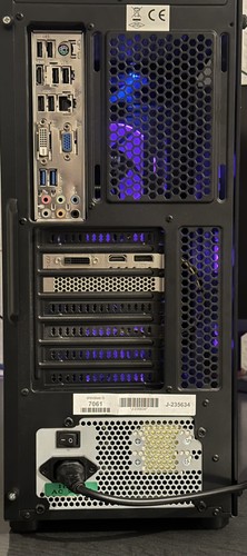 Msi desktop tower h87 g43 - msi, h87-g43