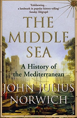 The middle sea - the, a