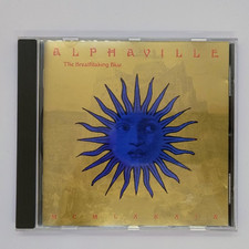 Alphaville - The Breathtaking Blue Alphaville | 1989 | CD | Zustand Sehr Gut