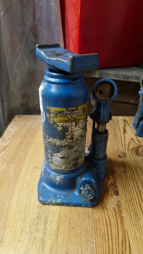 Weber hydraulischer wagenheber - weber,