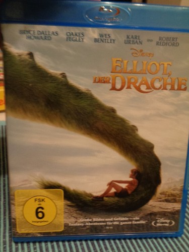 Elliot der drache - elliot,
