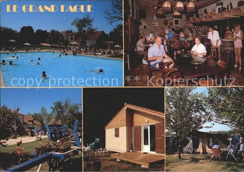 Atur grand dague camping - atur,