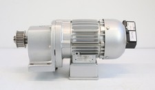 Himmel stirnradgetriebemotor - himmel,