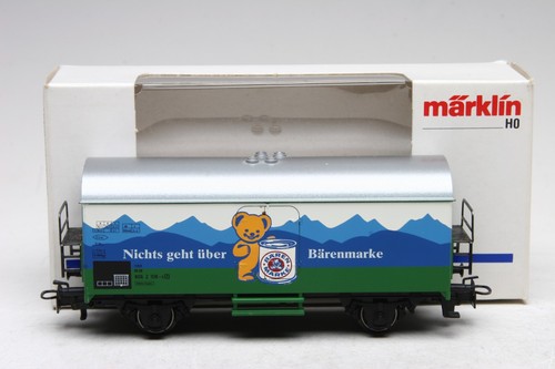 Märklin 4485 werbewagen - 4485,