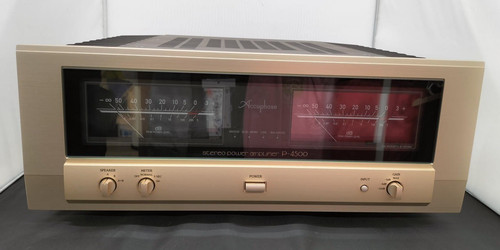 Accuphase 4500 stereo - accuphase,