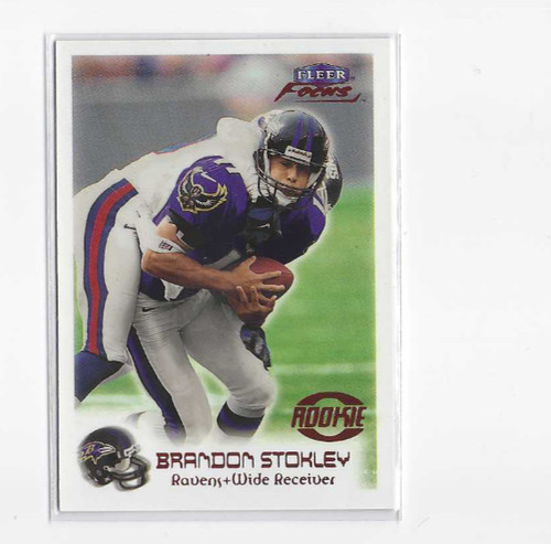 1999 fleer focus brandon - 1999,