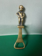 alt Messing Flaschenöffner