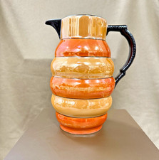 Hübscher Krug für Saft,  ART DECO, guter gebrauchter Zustand, sie Fotos!