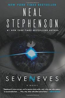 Seveneves von stephenson - von, neal