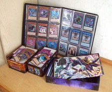 YuGiOh Sammlung komplett kein