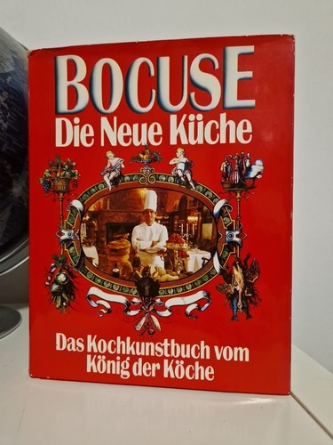 Bocuse die neue küche das - bocuse,